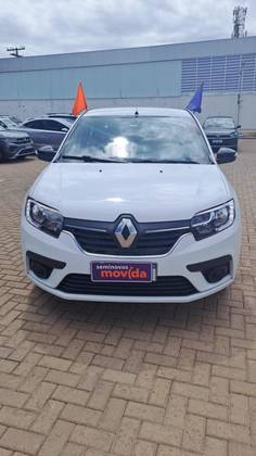 RENAULT LOGAN 1.0 12V SCE FLEX ZEN MANUAL